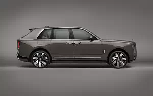   Rolls-Royce Cullinan UK-spec - 2024