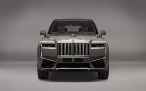   Rolls-Royce Cullinan UK-spec - 2024