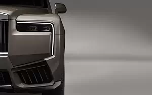   Rolls-Royce Cullinan UK-spec - 2024