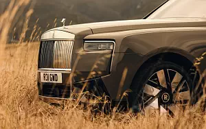   Rolls-Royce Cullinan UK-spec - 2024