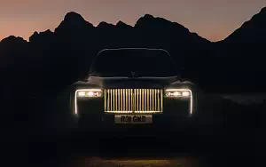   Rolls-Royce Cullinan UK-spec - 2024