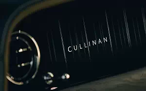   Rolls-Royce Cullinan UK-spec - 2024