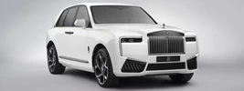 Rolls-Royce Cullinan Black Badge UK-spec - 2024