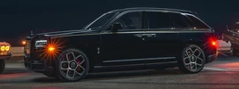 Rolls-Royce Cullinan Black Badge US-spec - 2020