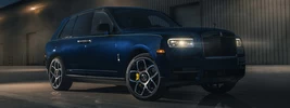 Rolls Royce Cullinan Black Badge for Ben & Christine Sloss - 2021