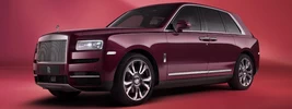 Rolls-Royce Cullinan Inspired by Fashion Re-Belle (Wildberry) - 2022