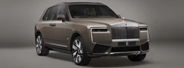 Rolls-Royce Cullinan UK-spec - 2024