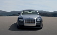   Rolls-Royce Ghost - 2009