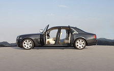   Rolls-Royce Ghost - 2009