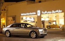   Rolls-Royce Ghost - 2009