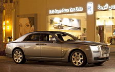   Rolls-Royce Ghost - 2009