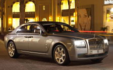   Rolls-Royce Ghost - 2009