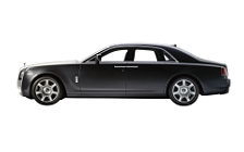   Rolls-Royce Ghost - 2009