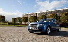   Rolls-Royce Ghost - 2011