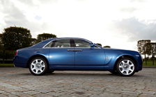   Rolls-Royce Ghost - 2011