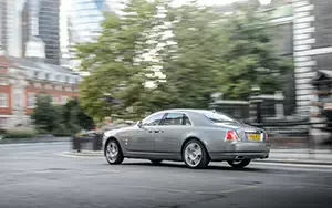   Rolls-Royce Ghost - 2014