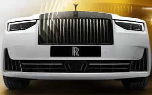   Rolls-Royce Black Badge Ghost UK-spec - 2024