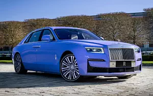   Rolls-Royce Ghost Extended Expressionism - 2024