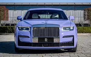   Rolls-Royce Ghost Extended Expressionism - 2024