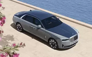   Rolls-Royce Ghost Extended UK-spec - 2024