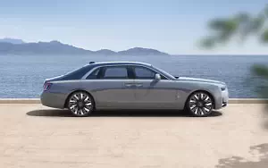   Rolls-Royce Ghost Extended UK-spec - 2024