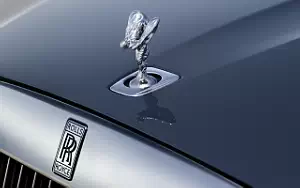   Rolls-Royce Ghost Extended UK-spec - 2024