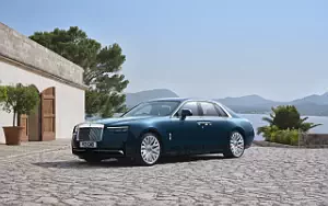   Rolls-Royce Ghost UK-spec - 2024