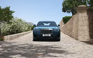   Rolls-Royce Ghost UK-spec - 2024