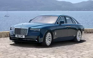   Rolls-Royce Ghost UK-spec - 2024