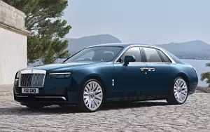   Rolls-Royce Ghost UK-spec - 2024