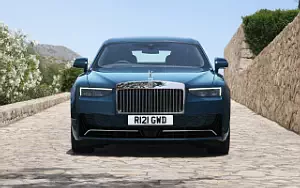   Rolls-Royce Ghost UK-spec - 2024