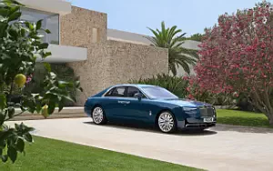   Rolls-Royce Ghost UK-spec - 2024