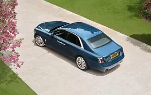   Rolls-Royce Ghost UK-spec - 2024