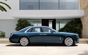   Rolls-Royce Ghost UK-spec - 2024