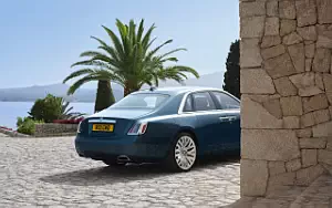   Rolls-Royce Ghost UK-spec - 2024