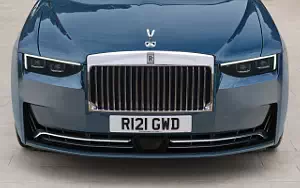   Rolls-Royce Ghost UK-spec - 2024