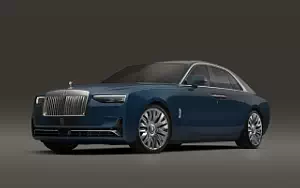   Rolls-Royce Ghost - 2024