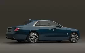   Rolls-Royce Ghost - 2024