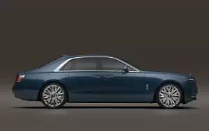   Rolls-Royce Ghost - 2024