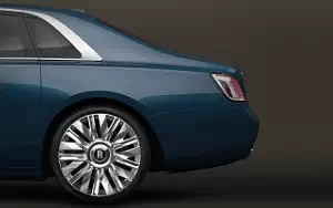   Rolls-Royce Ghost - 2024