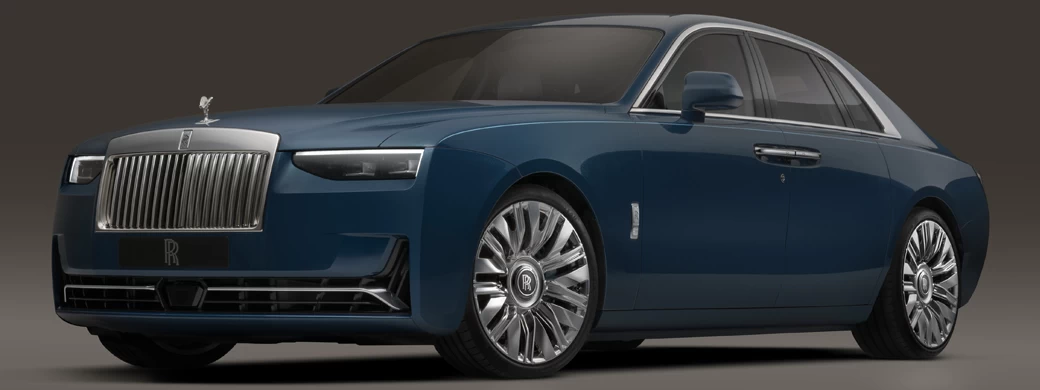   Rolls-Royce Ghost - 2024 - Car wallpapers