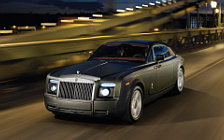   Rolls-Royce Phantom Coupe - 2008