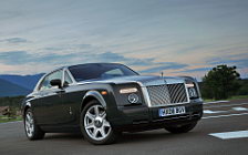   Rolls-Royce Phantom Coupe - 2008