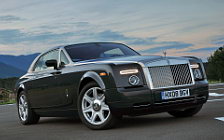   Rolls-Royce Phantom Coupe - 2008