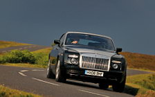   Rolls-Royce Phantom Coupe - 2008