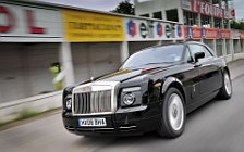   Rolls-Royce Phantom Coupe - 2008