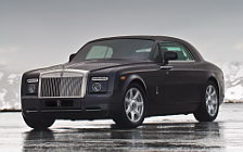   Rolls-Royce Phantom Coupe - 2008