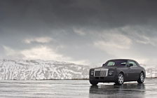   Rolls-Royce Phantom Coupe - 2008