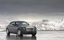   Rolls-Royce Phantom Coupe - 2008