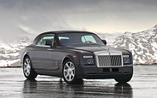   Rolls-Royce Phantom Coupe - 2008